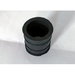 Rubber Silicone exhaust pipe 30mm.
