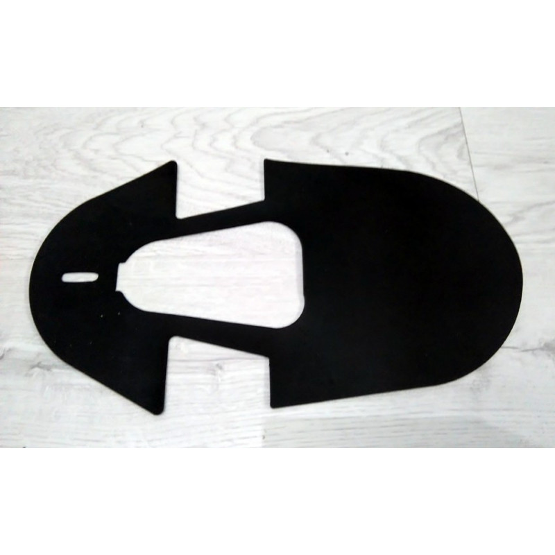 Protective air filter Bultaco Sherpa T Kit Champion.