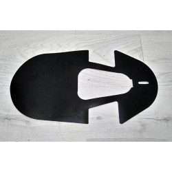 Protector filtro de aire Bultaco Sherpa T Kit Campeón.