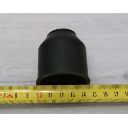 Guardapolvos barra horquilla Ø 27 mm.