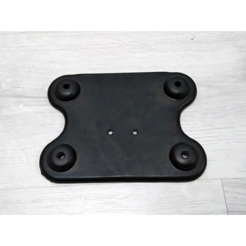 Rubber plate mount Montesa.