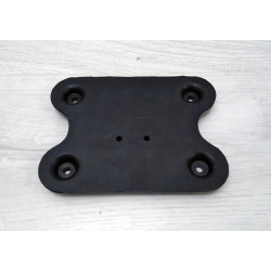 Rubber plate mount Montesa.