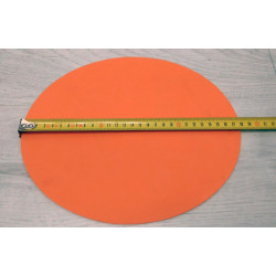 Support plate numbers Bultaco Matador SD.