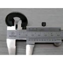 Cazoleta base grifo de gasolina.