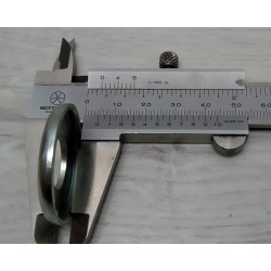 Cazoleta base grifo de gasolina.