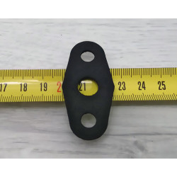 Junta grifo gasolina 2 tornillos.