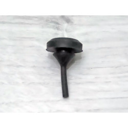 Rubber top seat and light holder Montesa.