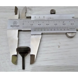 Goma tope asiento y portafaro Montesa.