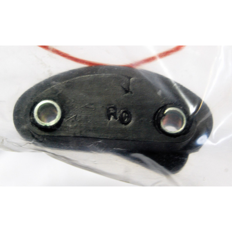 Bracket chain guide Montesa.