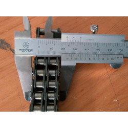 Duplex primary chain to Ossa.