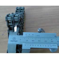 Duplex primary chain to Ossa.