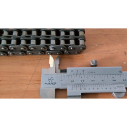 Duplex primary chain to Ossa.