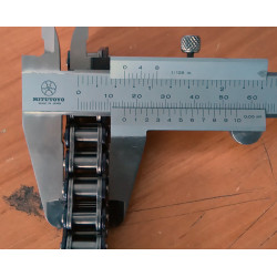 Cadena primaria simplex larga Bultaco.