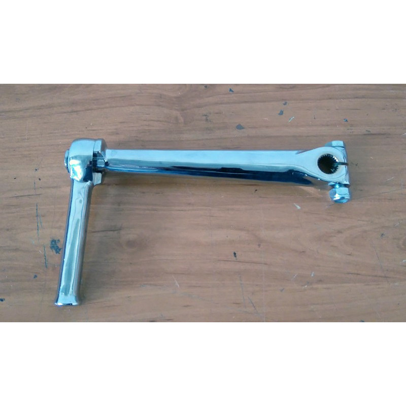 Pedal de arranque recto para Bultaco.