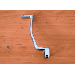 Modern shift lever right Bultaco Sherpa.