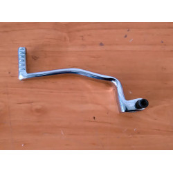 Modern shift lever right Bultaco Sherpa.