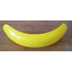 Guardabarros trasero trial color amarillo.