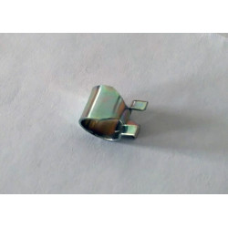 Tube clamp spring 9 mm.