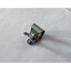 Tube clamp spring 9 mm.