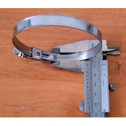 Metal clamp 50 - 70mm.