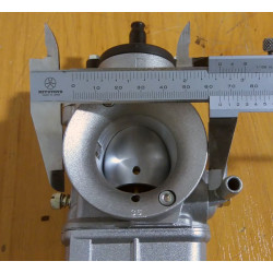 Dellorto Carburetor HS PHBE 36 -6828 - 