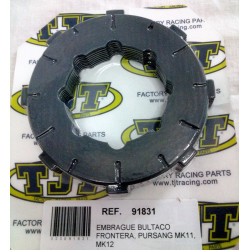 Clutch discs for Frontera - Pursang.
