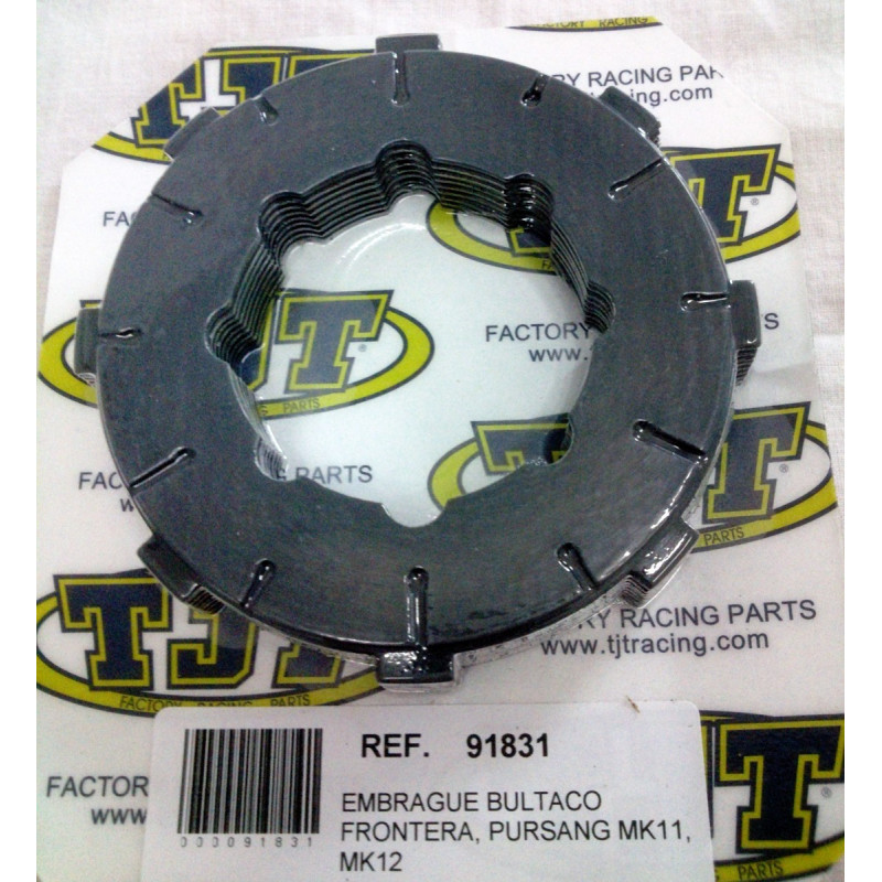 Clutch discs for Frontera - Pursang.