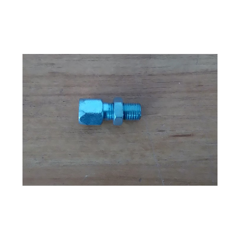 Tornillo tensor tapa carburador.