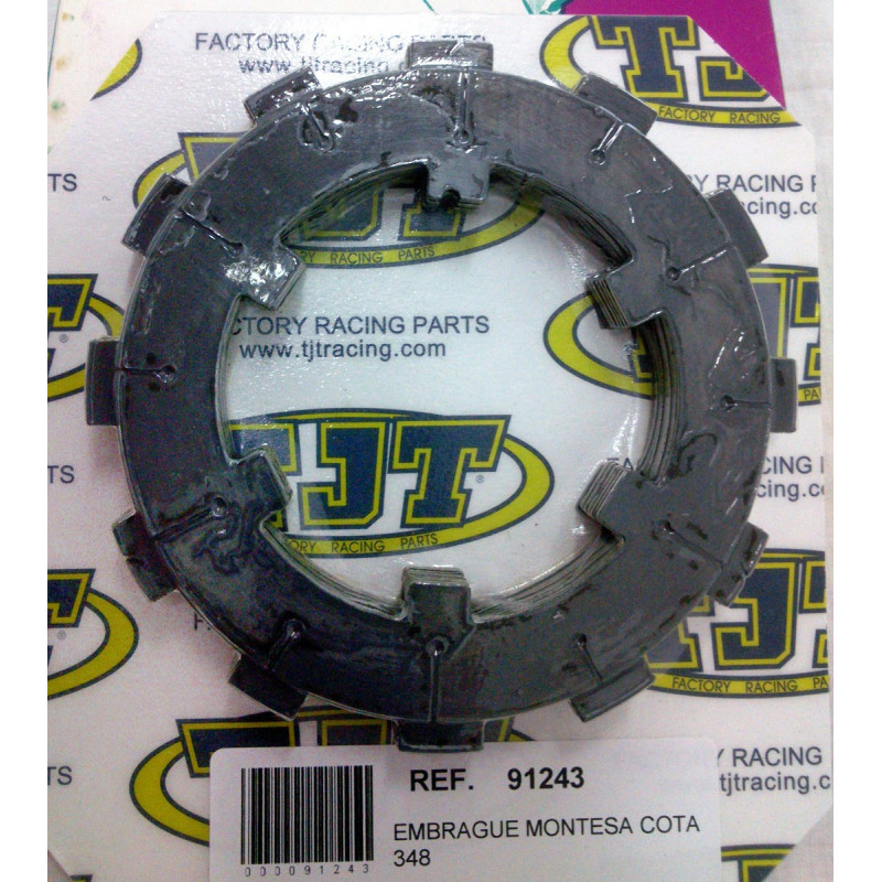 Clutch discs for Montesa Cota 348.