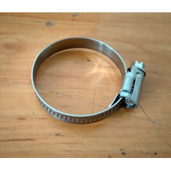 Metal clamp 30 - 45 mm.