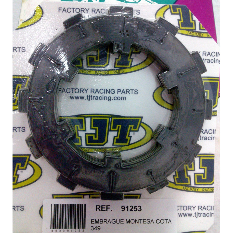 Discos embrague Montesa Cota 349.