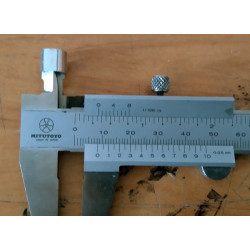 Tube clamp spring 9 mm.