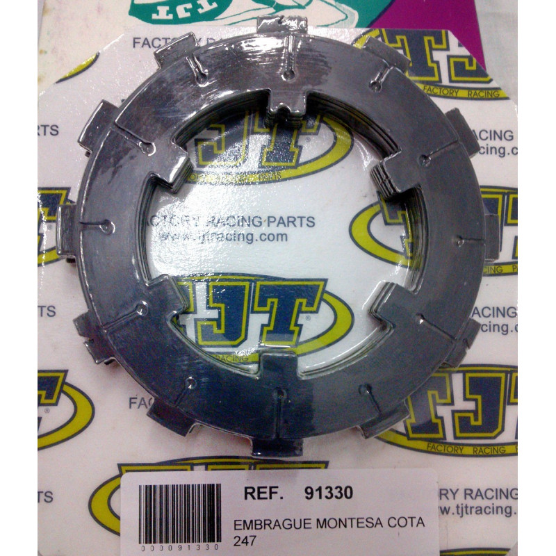 Clutch discs for Montesa Cota 247.