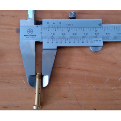 Sprayer carburetor Dellorto BZ-260.