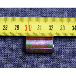 Casquillo amortiguador.