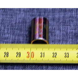 Casquillo amortiguador.