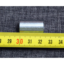 Casquillo amortiguador.