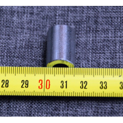 Casquillo amortiguador.