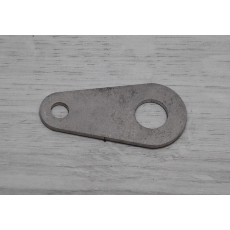 Soporte fijación cubrecadenas.