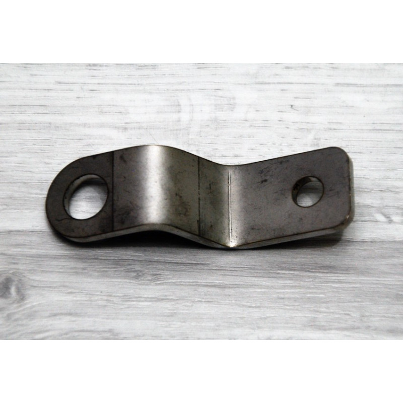 Silence fixing support.