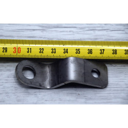 Silence fixing support.