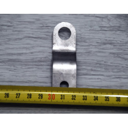 Silence fixing support.