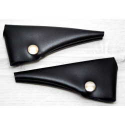 Juego fundas protector mandos Bultaco.