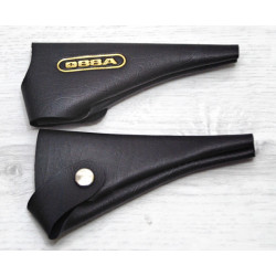 Set front brake lever protector Ossa.