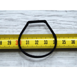 Junta carburador Dellorto.