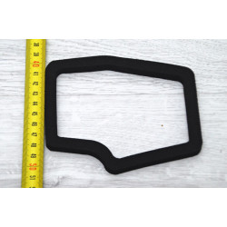 Rubber filter box Ossa TR.