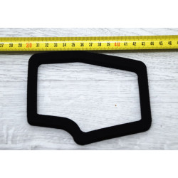 Goma caja filtro Ossa TR80.