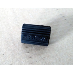 Shift lever rubber Ossa.