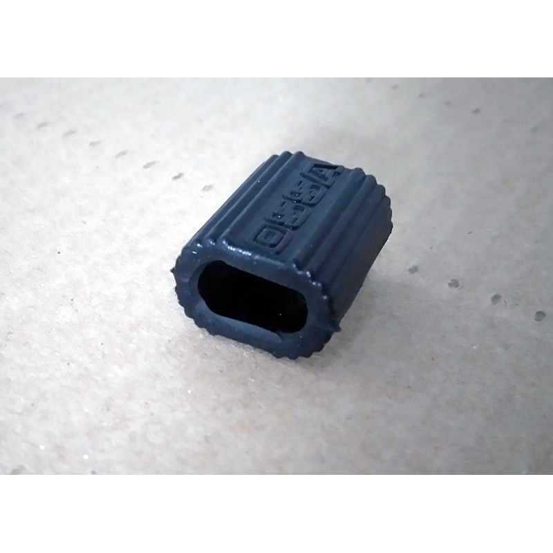 Shift lever rubber Ossa.