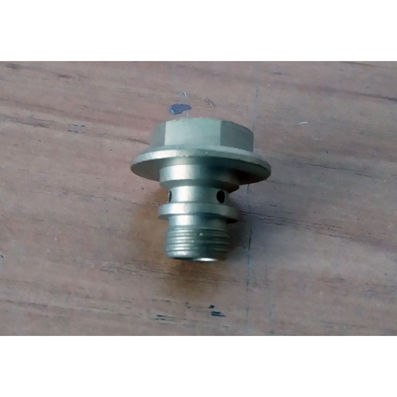 Tapón vaso carburador Dellorto PHBL/PHBH.